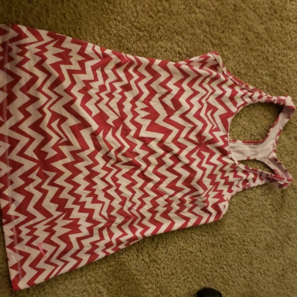 Womens Nike dri fit tank